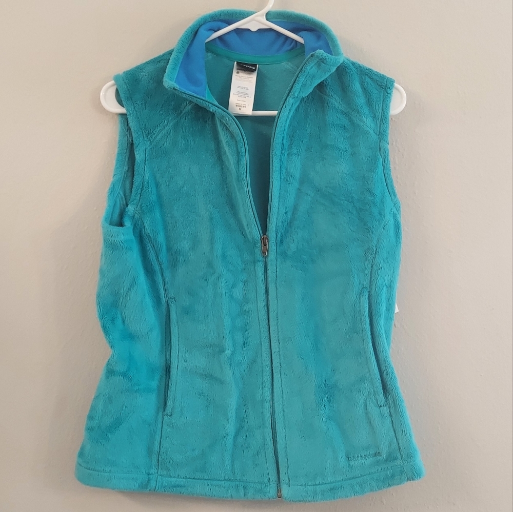 Patagonia fleece vest